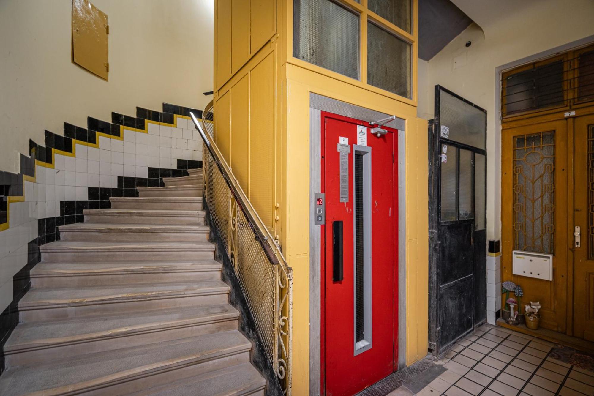 Myelegance Downtown Apartment Free Parking ブダペスト エクステリア 写真