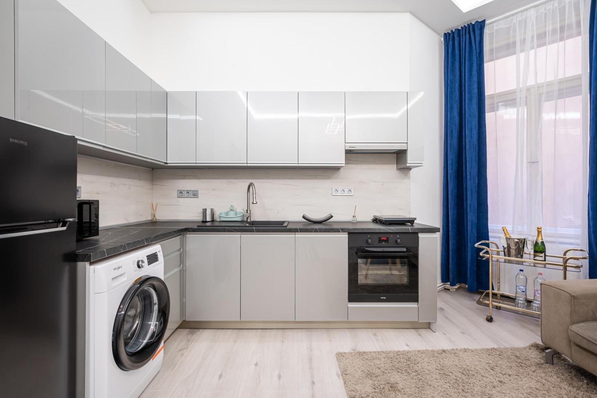 Myelegance Downtown Apartment Free Parking ブダペスト エクステリア 写真